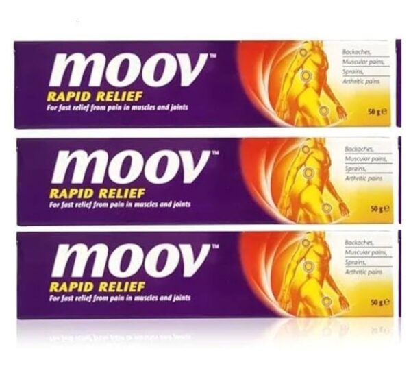 Relief From For Fast Relief from Pain in Muscles & Joints – ZORAIN