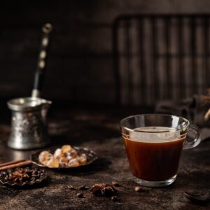 Premium Instant Coffee Powder