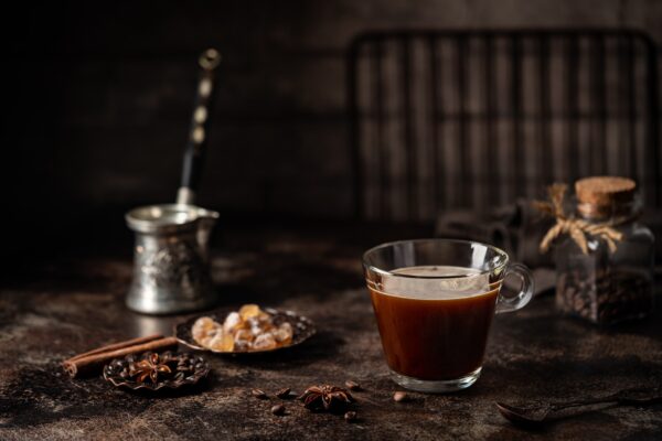 Premium Instant Coffee Powder