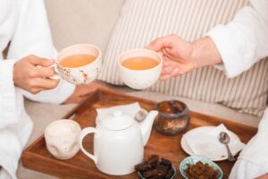 Premium Tea Powder