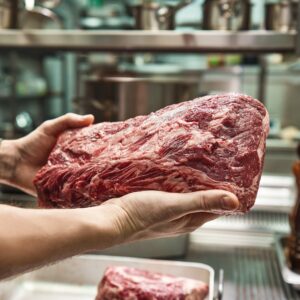 Premium Halal Beef – Tender, Juicy & 100% Natural