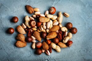 Premium Quality Nuts